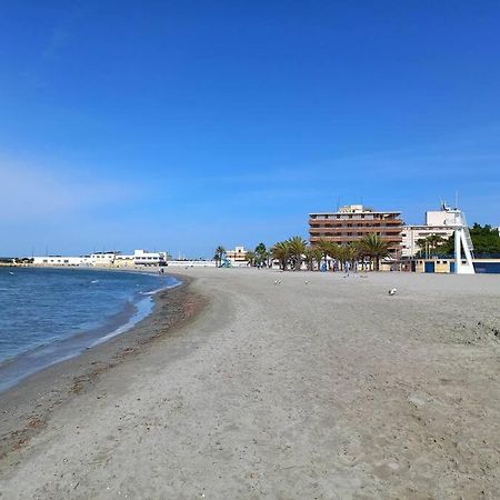 Apartamento Arena Playa Levante Santa Pola Exteriér fotografie