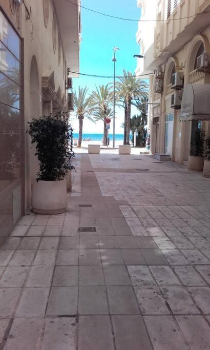 Apartamento Arena Playa Levante Santa Pola Exteriér fotografie