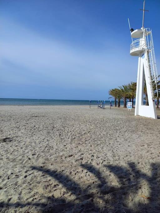 Apartamento Arena Playa Levante Santa Pola Exteriér fotografie
