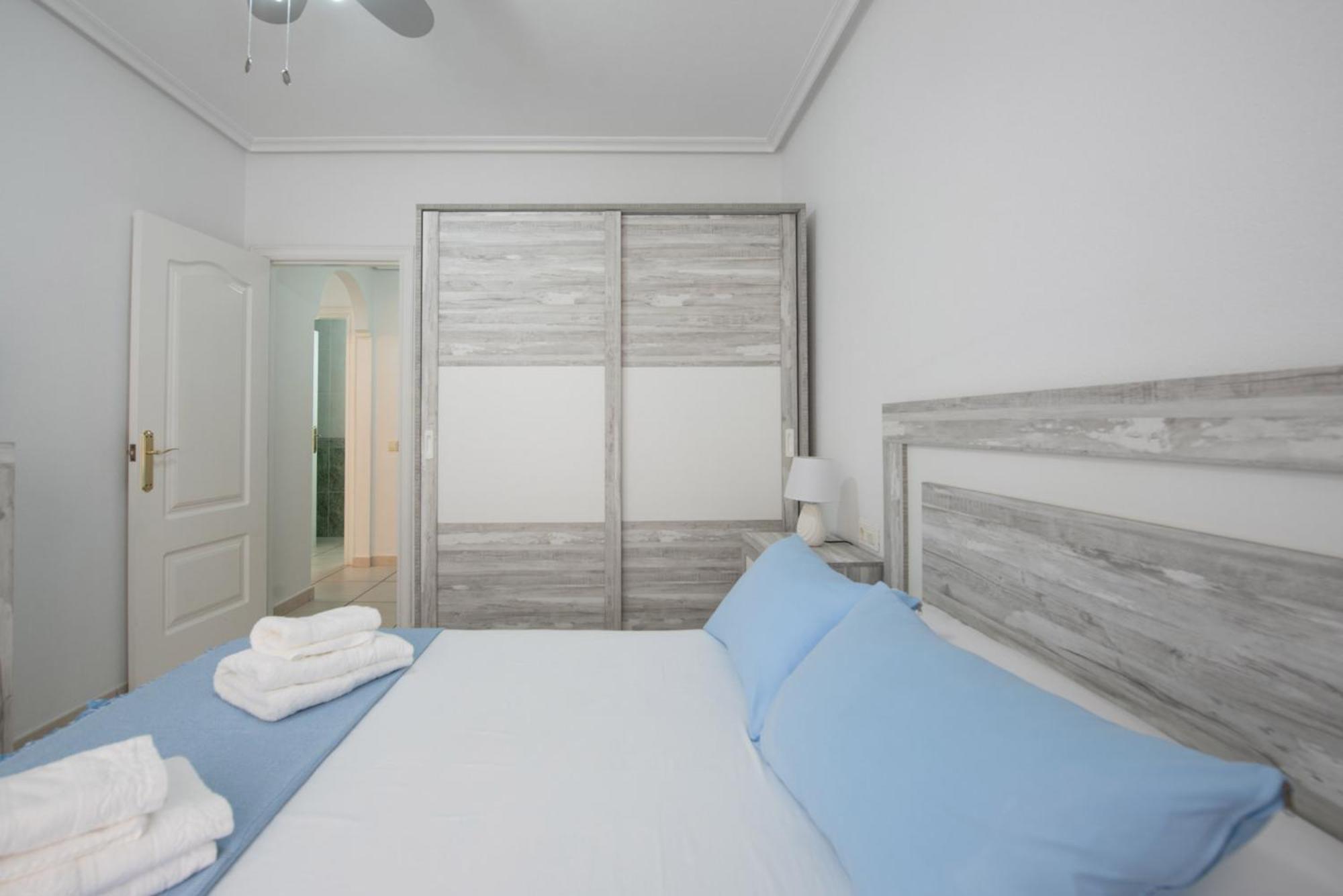 Apartamento Arena Playa Levante Santa Pola Exteriér fotografie