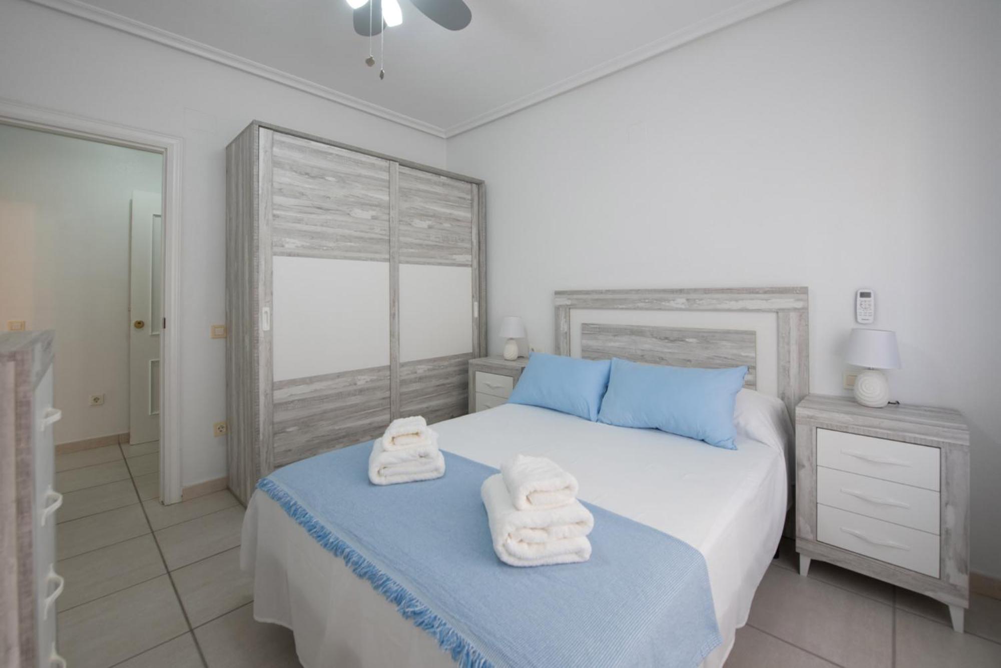 Apartamento Arena Playa Levante Santa Pola Exteriér fotografie