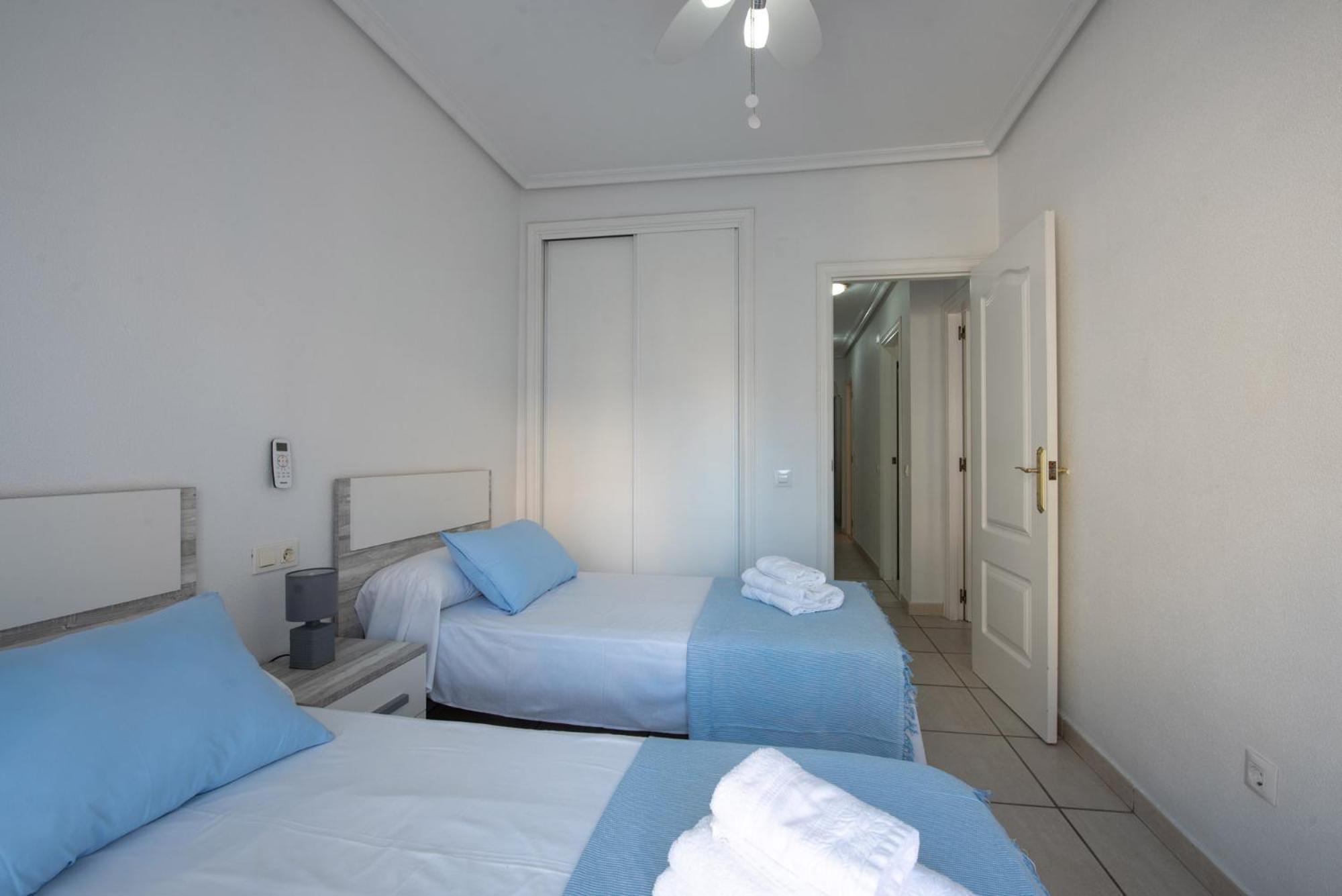 Apartamento Arena Playa Levante Santa Pola Exteriér fotografie