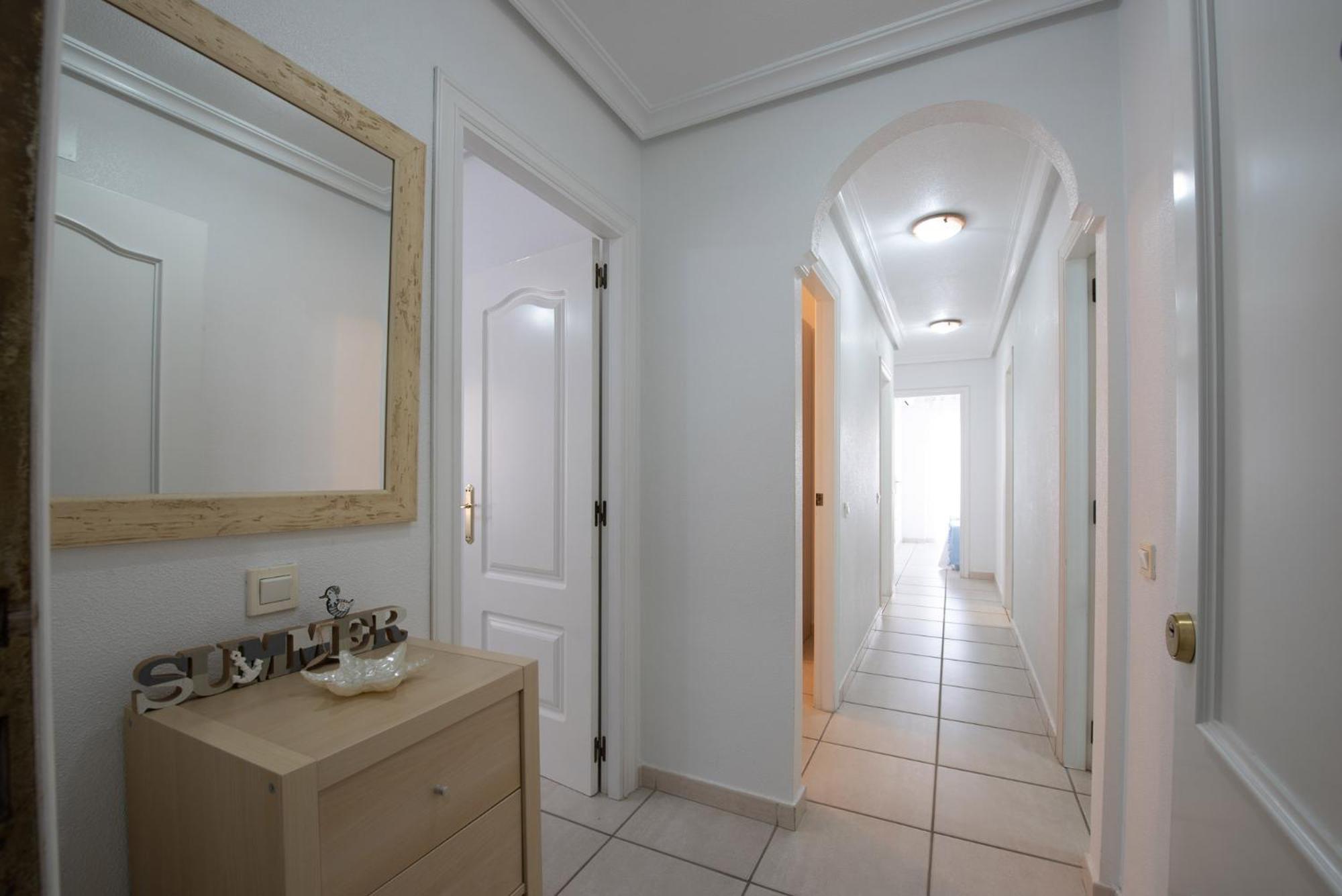 Apartamento Arena Playa Levante Santa Pola Exteriér fotografie