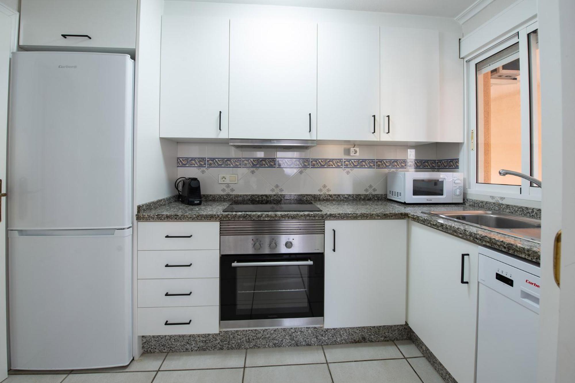 Apartamento Arena Playa Levante Santa Pola Exteriér fotografie