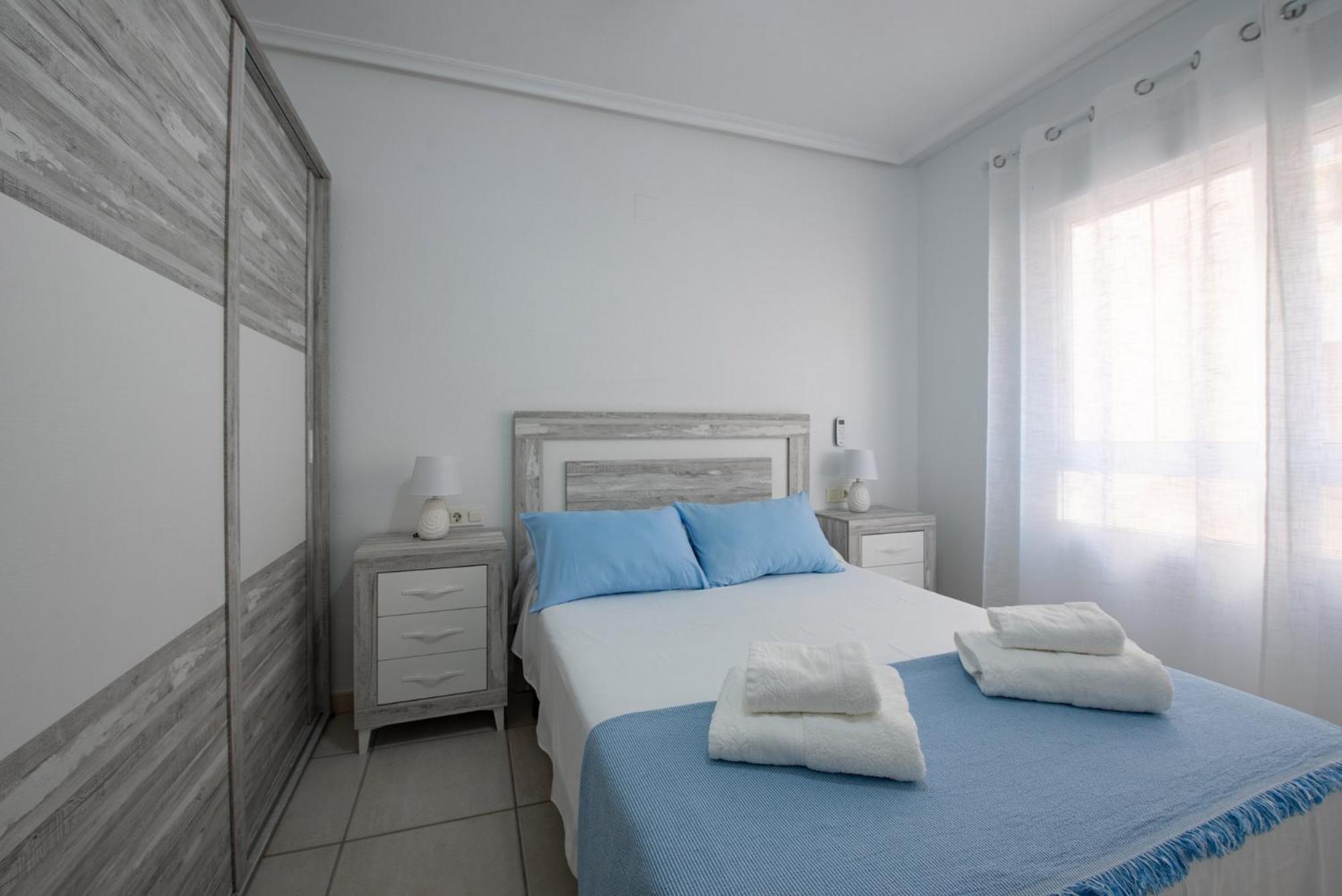 Apartamento Arena Playa Levante Santa Pola Exteriér fotografie