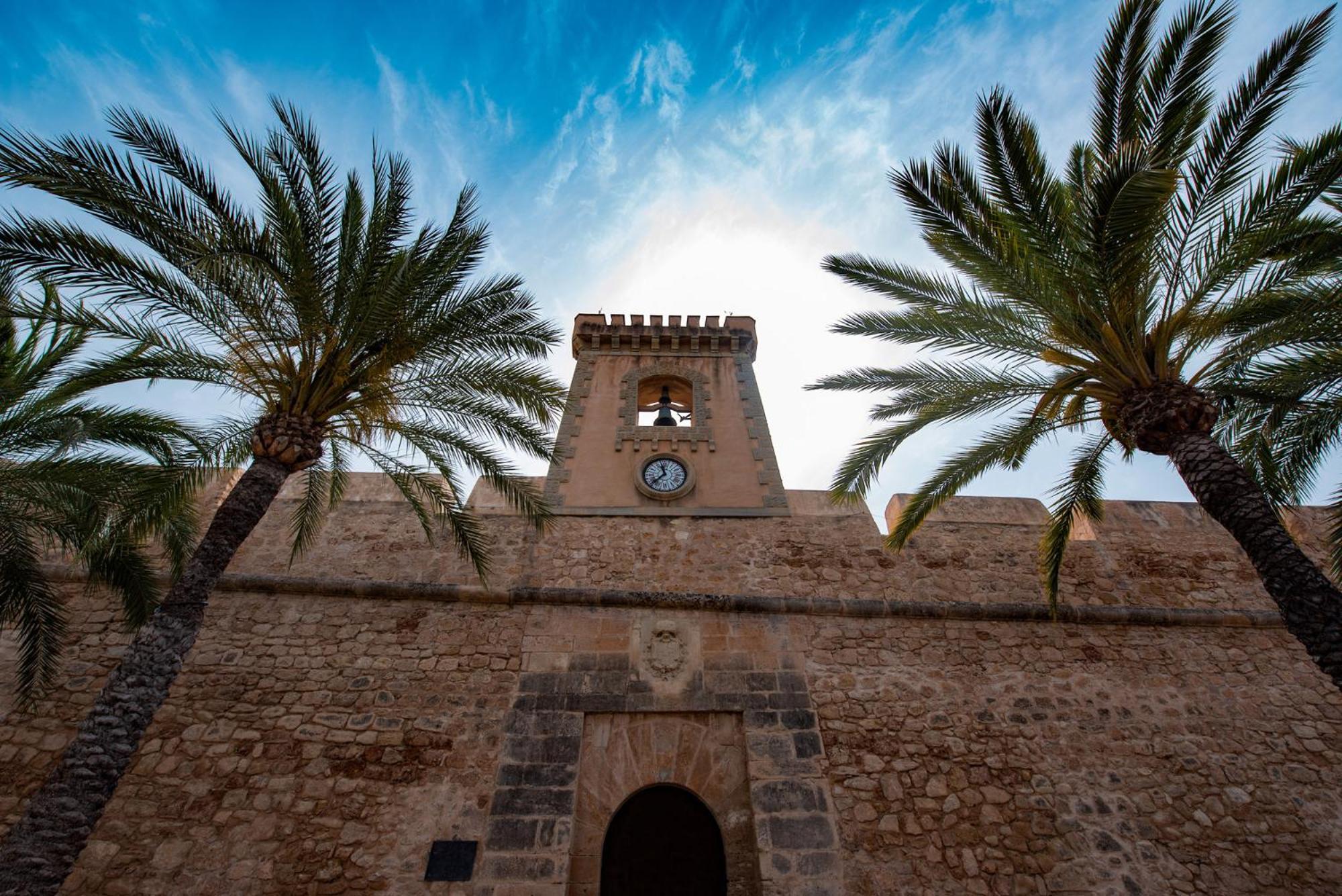 Apartamento Arena Playa Levante Santa Pola Exteriér fotografie