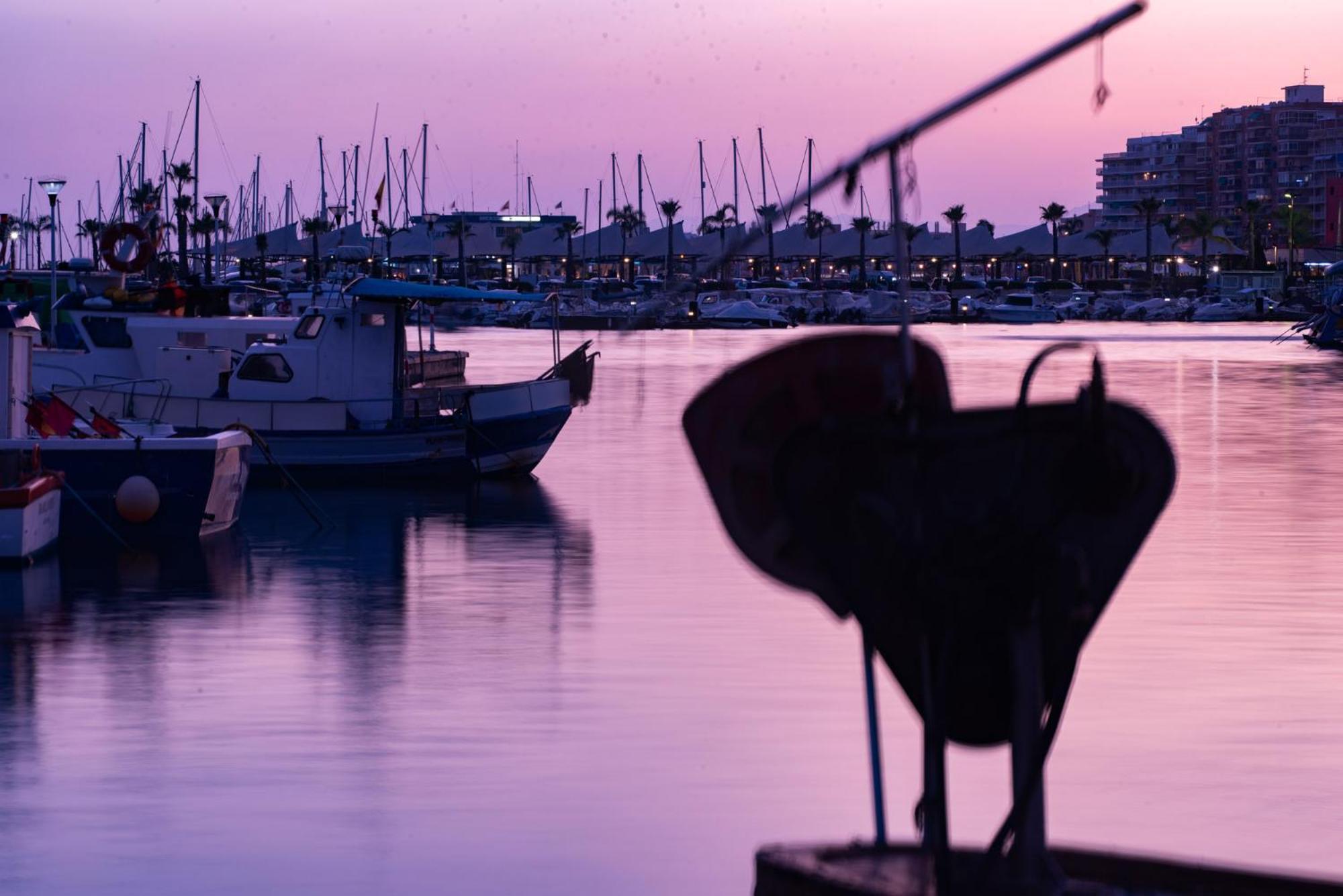 Apartamento Arena Playa Levante Santa Pola Exteriér fotografie