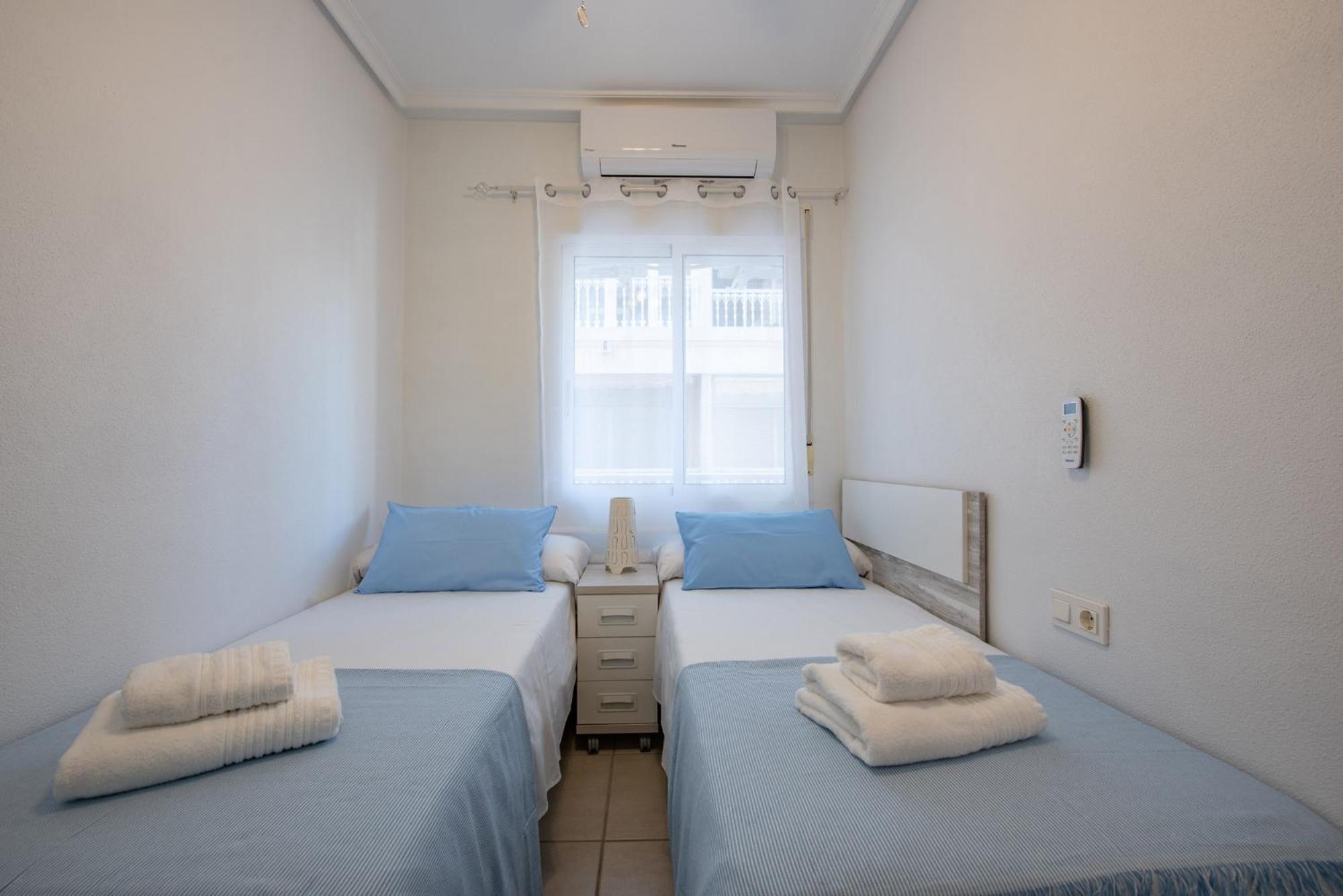 Apartamento Arena Playa Levante Santa Pola Exteriér fotografie